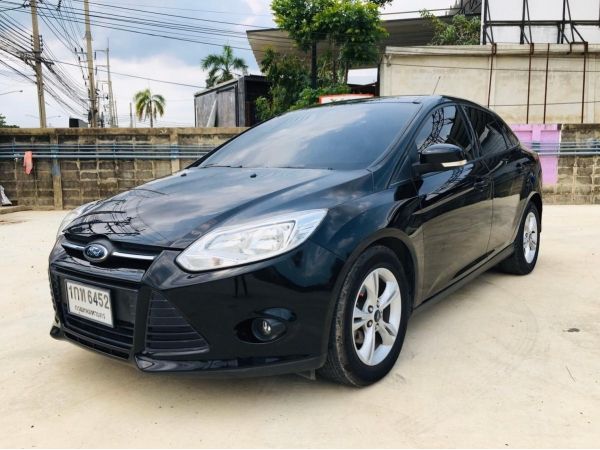 ◤FORD FOCUS 1.6 2012 AT